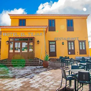 Hotel El Tejar&spa