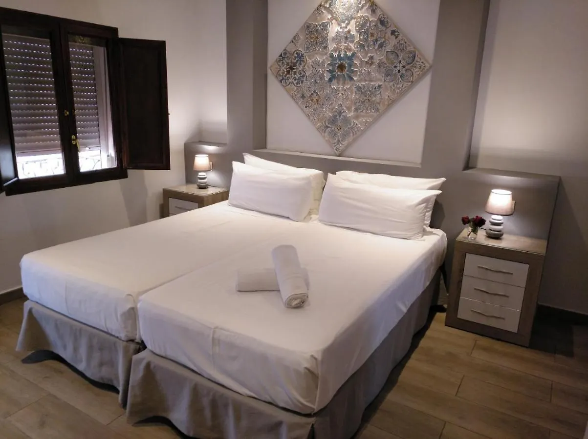 Hotel Lucero 12 Marbella 3*,  España