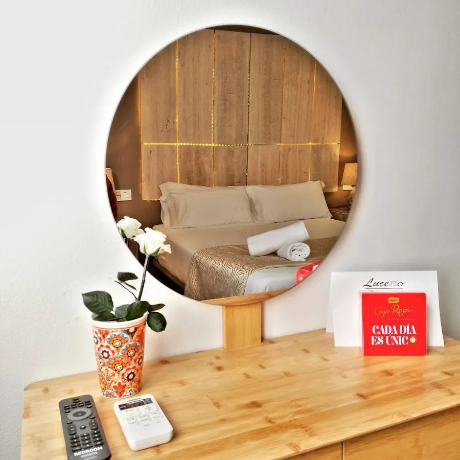 *** Pensión Hotel Lucero 12 Marbella España