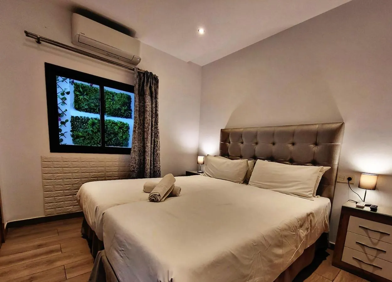 Pensión Hotel Lucero 12 Marbella