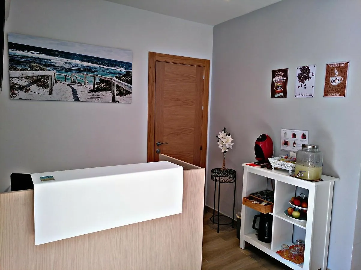 Hotel Lucero 12 Marbella