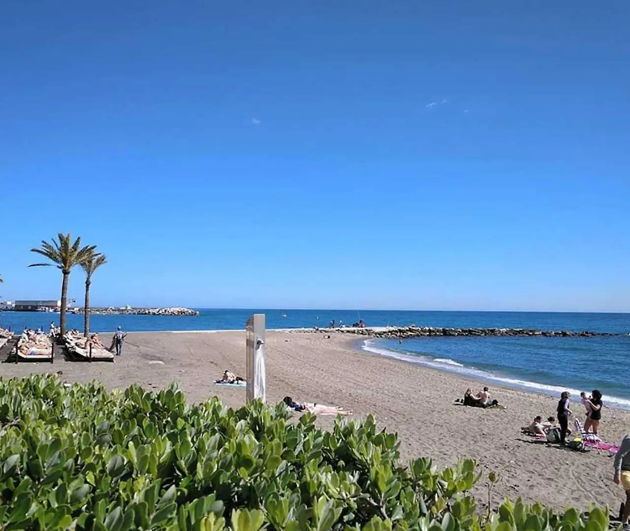 Hotel Lucero 12 Marbella Pensión