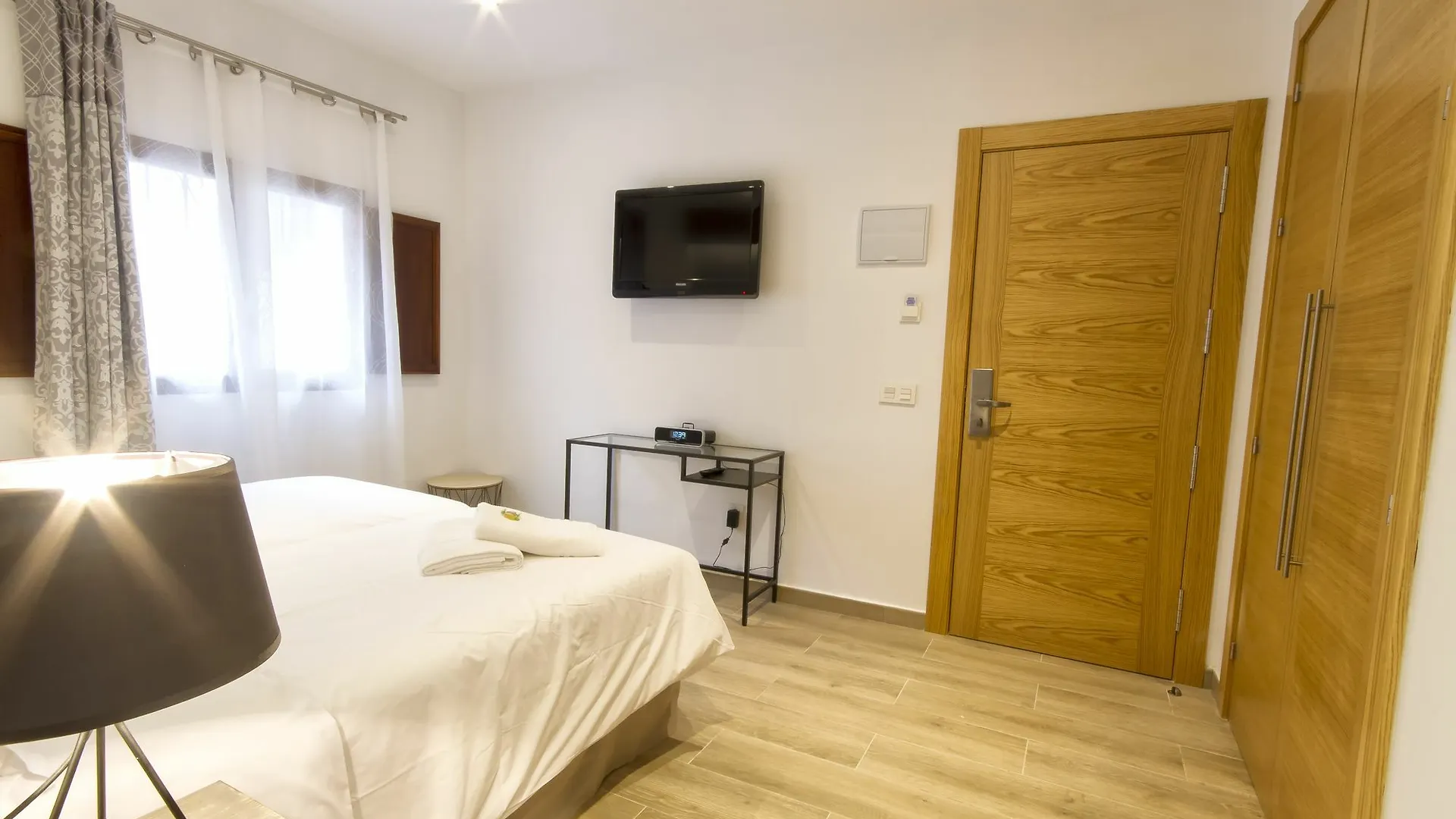 Hotel Lucero 12 Marbella Pensión